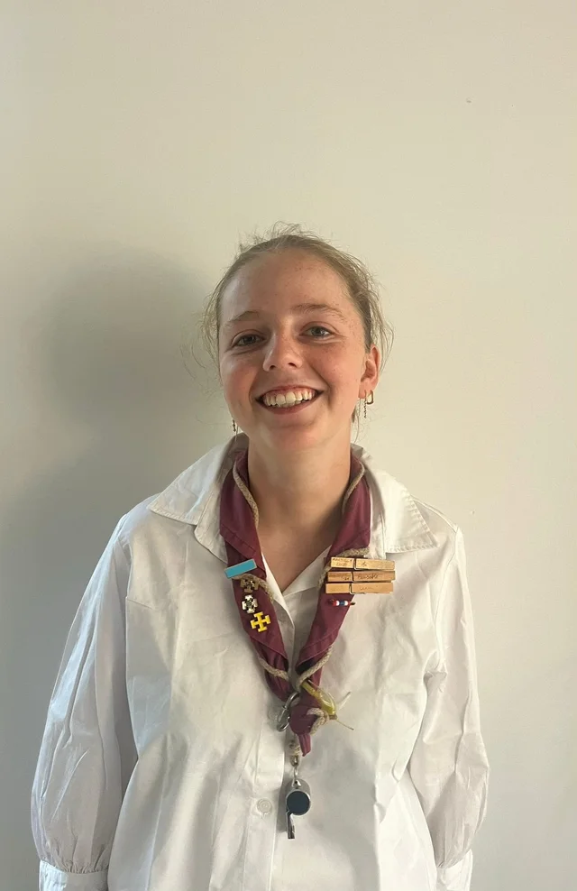 Photo de Alizé Belloy
